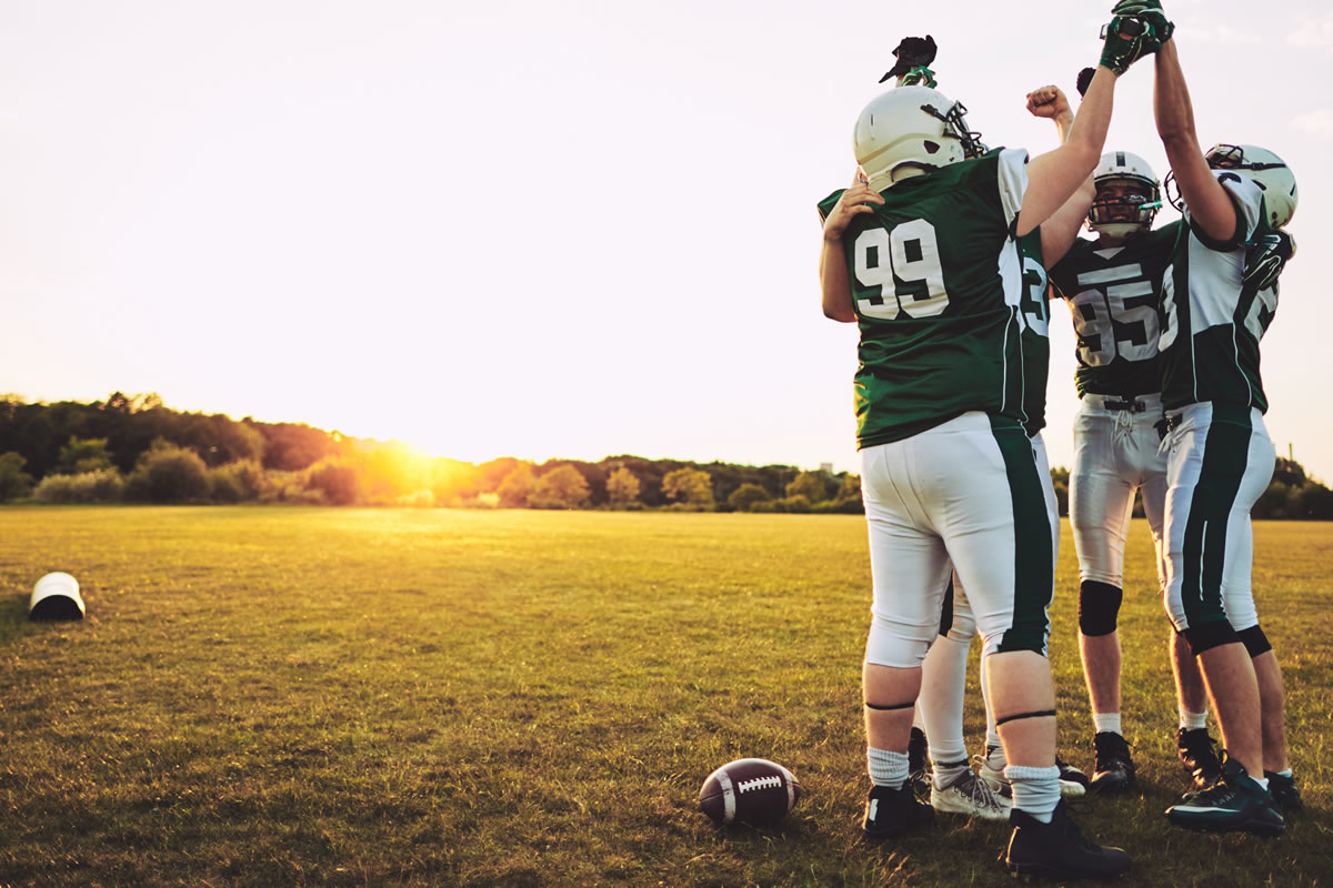 American football 1
