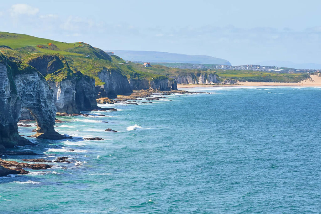 Whiterocks Portrush