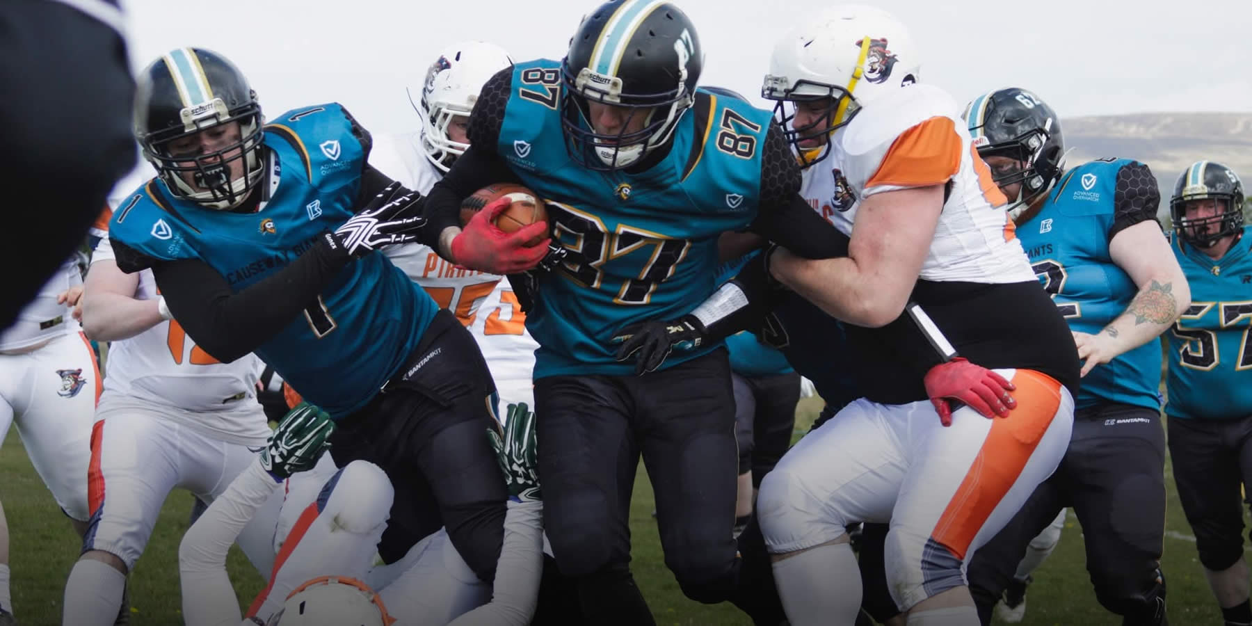 American Football team