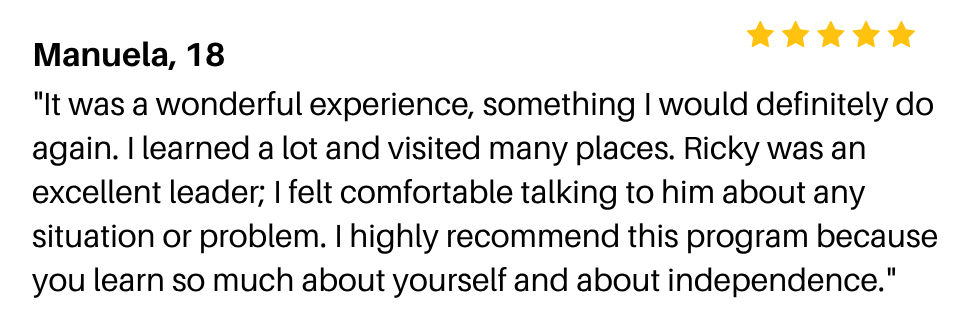 Manuela review